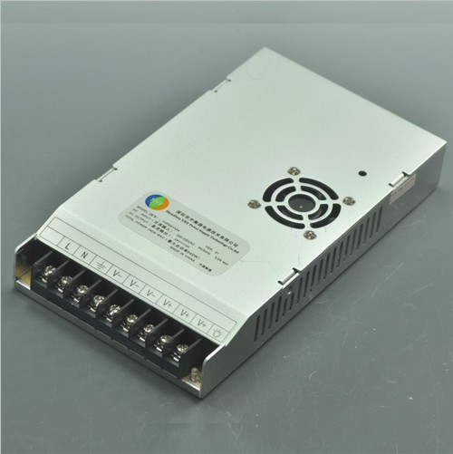 (image for) 240 Watt LED Power Supply 24V 10A LED Power Supplies AC 200 - 250V For LED Strips LED Light